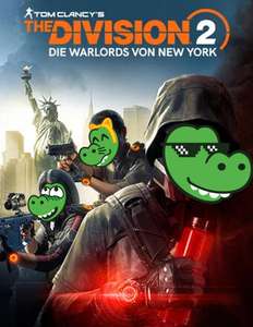 Tom Clancy's The Division 2 Ultimate Edition - Warlords of NY | Hauptspiel ab 2.45€