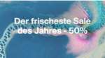 [Online + Offline] Lush 50% Sale, z.B. auf Badebomben, Seife, Geschenk-Sets