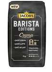 [HIT] Jacobs Barista Kaffee versch. Sorten 1 kg Kaffeebohnen für 7,99 € (Angebot + Coupon) - 30.06 - 01.07