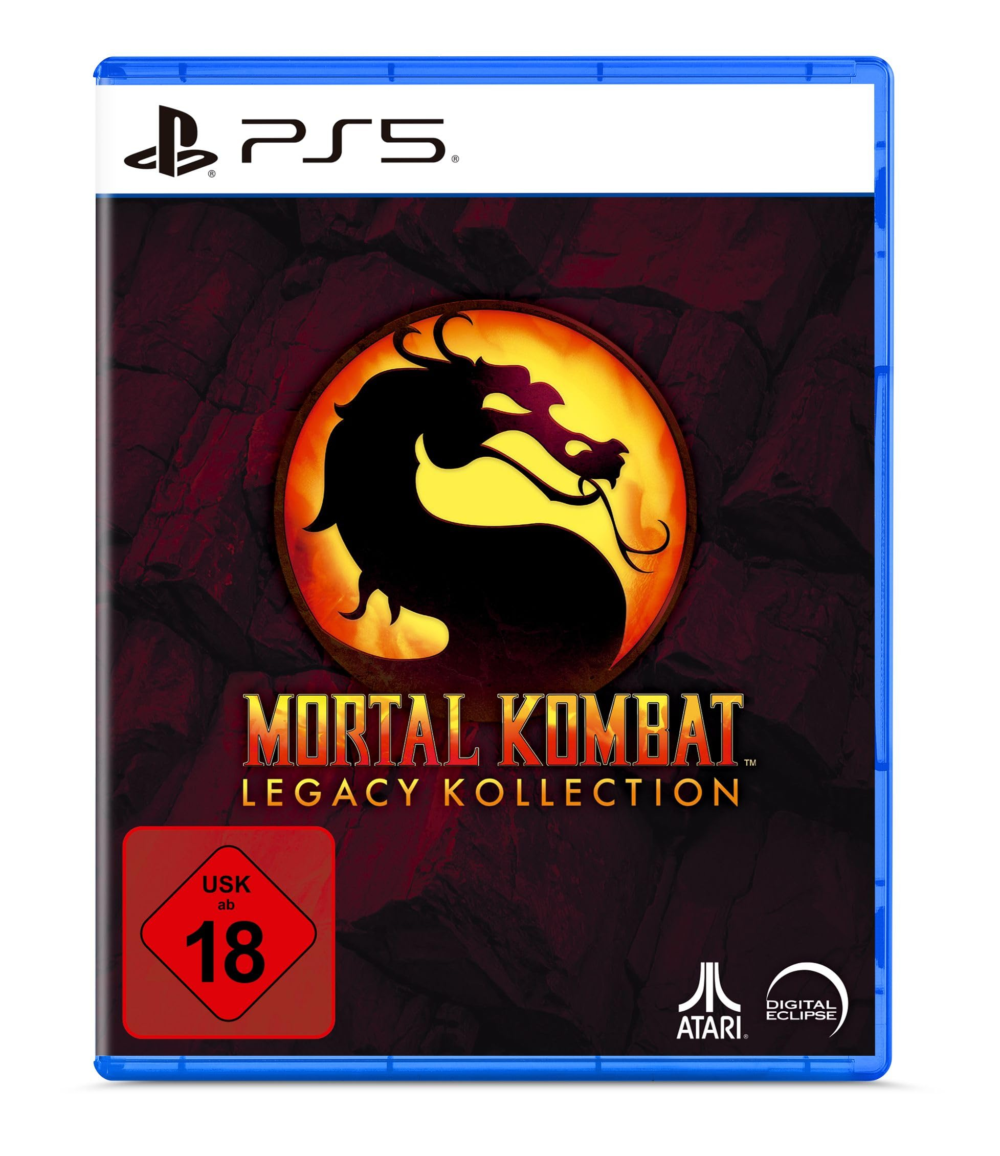 Mortal Kombat: Legacy Kollection | Physisch | PlayStation 5 / Nintendo Switch ab 23,97€ / Nintendo Switch 2 ab 28,93€ | Amazon Prime | PS5