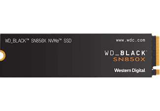 WD _BLACK SN850X 1TB M2 SSD