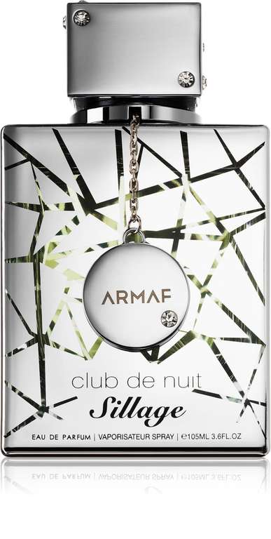 Armaf Club de Nuit Sillage Eau de Parfum 105ml