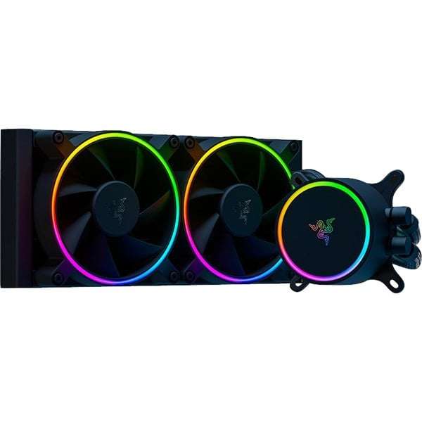 Razer Hanbo Chroma RGB AIO 240mm, CPU Wasserkühlung (Alternate Tagesdeals)