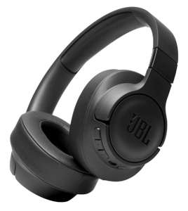 (Mediamarkt/Saturn)JBL Tune750BT, Over-ear Kopfhörer Bluetooth Schwarz, Versandkostenfrei