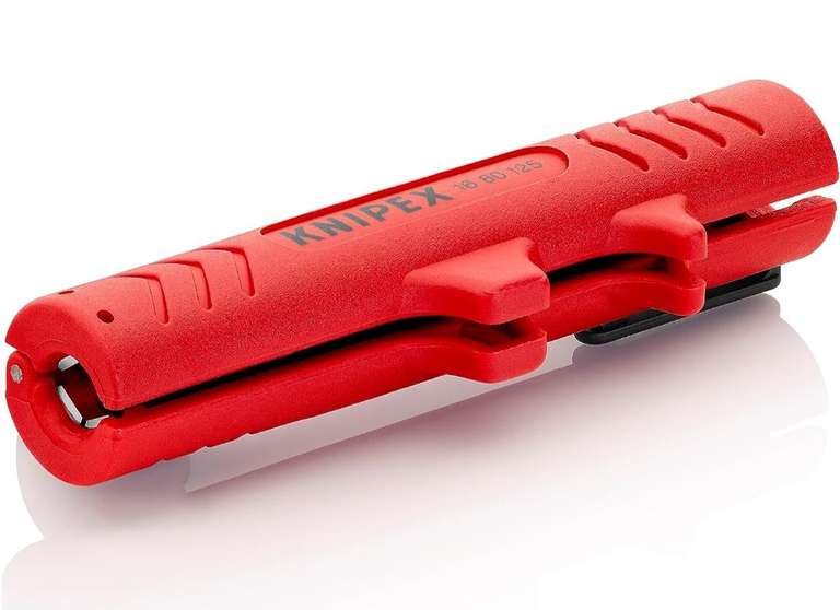 Knipex Universal-Abmantelungswerkzeug 125 mm 16 80 125 SB, PRIME