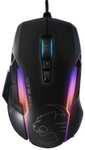 Roccat Kone AIMO Remastered Gaming Maus (Owl-Eye Sensor, bis 16.000 Dpi, RGB AIMO LED, 23 programmierbare Tasten) für 40€ (Coolshop)