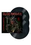 Iron Maiden Senjutsu Deluxe - 3 Vinyl