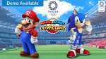 [Nintendo.com] Mario & Sonic bei den Olympischen Spielen: Tokyo 2020 - Nintendo Switch - US eShop - deutsche Texte