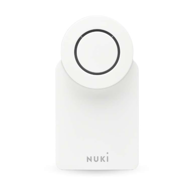 15% Rabatt aufs Nuki 3.0 Set & Apartment Combo 3.0 // Nuki 3.0 für 119€