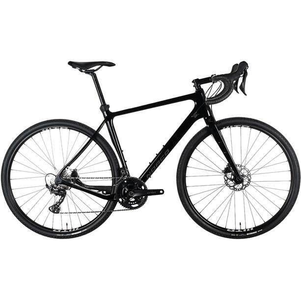 Gravel Rennrad Norco Bicycles Search XR C Carbon 9,3 kg 58 + 60,5 cm mit 20% Code Easter20