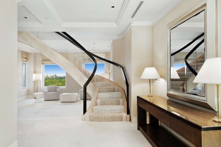 Maisonette-Residenz | New York | 50 Central Park South | 30. & 31. Etage | 15 Zimmer | 1010.32 m²