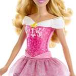 Disney Princess Aurora Puppe, typisches Outfit (Prime)