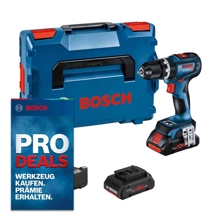 Bosch Professional GST 18V 155 SC solo |185€- SDS plus GBH 18V-24 /174€ - GSR 18V-150C /99€ GDS 12V-115