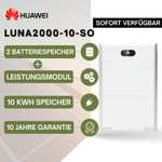 Huawei Luna2000-10-S0 10 KWh Speicherpaket Luna2000 - Speicher Batterie Akku