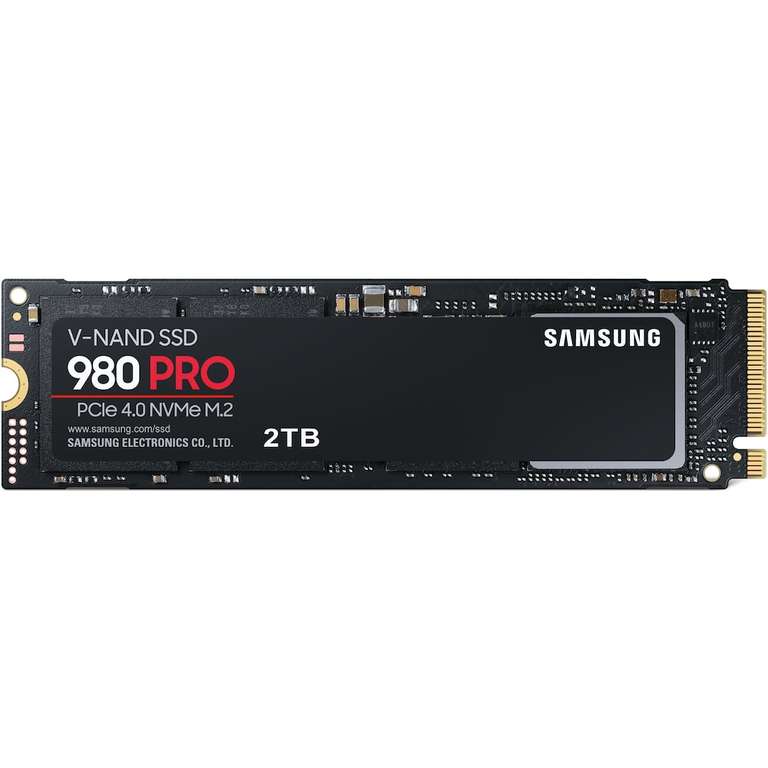 [Cyberport] Samsung SSD 980 PRO 2TB, M.2 NVME 2280 PCIe 4.0 3D-NAND TLC, Playstation 5 kompatibel, Abholpreis sonst VSK 4,99€