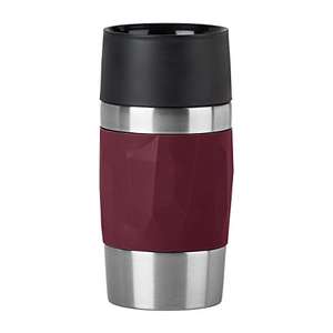 Emsa Travel Mug Compact Thermo-/Isolierbecher aus Edelstahl 0,3 Liter, Kaufland