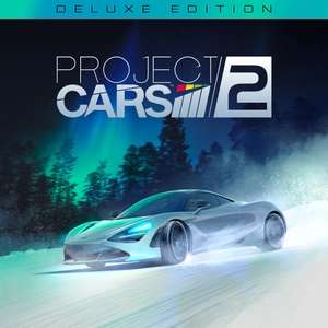 Project CARS 2 Deluxe Edition: Full Game + Season Pass + Bonus (PC - Steam)