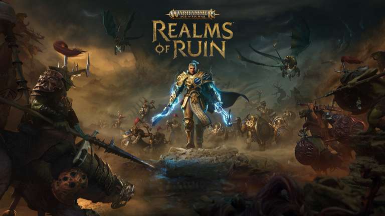 Age of Sigmar: Realms of Ruin [Open Beta]