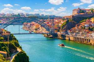 5 Nächte Porto inklusive Flug