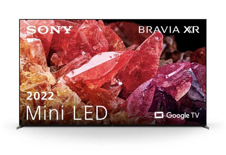 SONY BRAVIA XR-65X95K 164cm 65" 4K MiniLED 120 Hz Smart Google TV Fernseher
