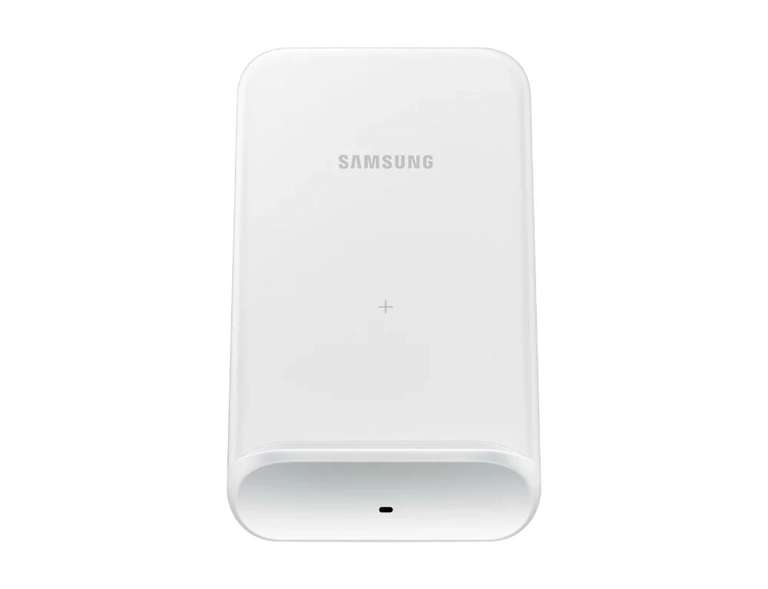 Samsung Wireless Charger Convertible EP-N3300, White Qi-Schnellladegerät
