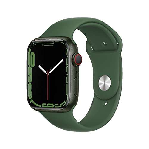 Apple Watch Series 7 (GPS + Cellular, 45mm)