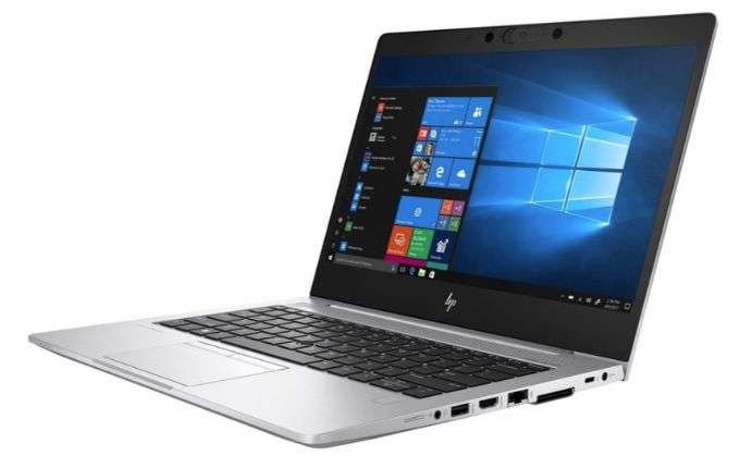 HP EliteBook 830 G6 13.3" Touchscreen Notebook - ab 224€ Intel i5-8365U 8/16GB RAM m.2 NVMe SSD Thunderbolt USB-C HDMI - refurbished Laptop