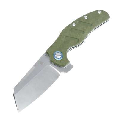 20% Rabatt auf Messer von KIZER - Kizer Gemini Gray Titanium für 120,96€ oder KIZER Sheepdog XL Green G-10 für 73,94€ inkl. Versand