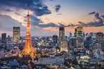 Flüge: Tokio, Japan [Mai-Juni] Hin- & Rückflug ab Brüssel mit LOT ab 476€