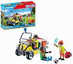 [Prime] PLAYMOBIL City Life 71204 Rettungscaddy, Spielzeug für Kinder ab 4 Jahren