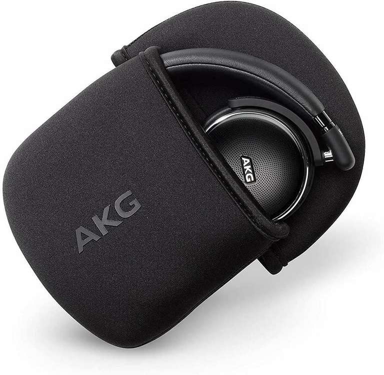 AKG N60NC Wireless On-Ear Bluetooth-Kopfhörer