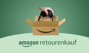 30% Rabatt auf ausgewählte Produkte von Amazon Retourenkauf (auch UK, Frankreich, Spanien & Italien, WHD Warehouse Deals)