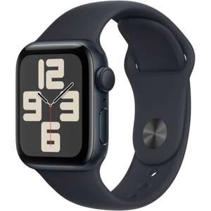 Apple Watch SE 2022 von price-guard: 40mm Mitternacht für 239,90€ oder 44mm Polarstern/Mitternacht für 269,90€