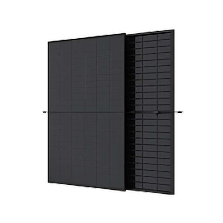 Trina Vertex S+ bifazial Full Black 430Wp Glas / Glas Photovoltaik Solarmodul TSM-430NEG9RC.27 (36 Stück) – [Abholung Dörth o. 179€ Versand]