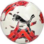 3x PUMA Orbita 6 MS Fußball Trainingsball mit Puma Air Lock-Ventil 083787 in Größe 3 oder 5