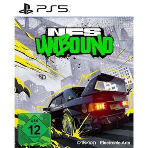 NfS Unbound PS5 (Nur mit PS+-Mitgliedschaft!)