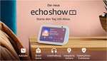 2er Pack Echo Show 5 (3. Gen.) | Kompakter smarter Touchscreen mit Alexa zum Steuern deines Smart Homes und mehr | in 3 Farben