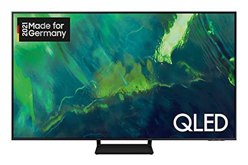 [Otto / Amazon] Samsung QLED 4K Q70A TV 65 Zoll (GQ65Q70AATXZG), Quantum HDR, Quantum Prozessor 4K, Motion Xcelerator Turbo+ [2021]