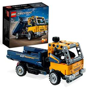 [Amazon Prime] LEGO 42147 Technic Kipplaster Spielzeug, 2in1-Set
