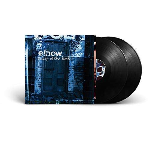 Elbow – Asleep In The Back (2020 Reissue) (180g) (2LP) (Vinyl) [prime]