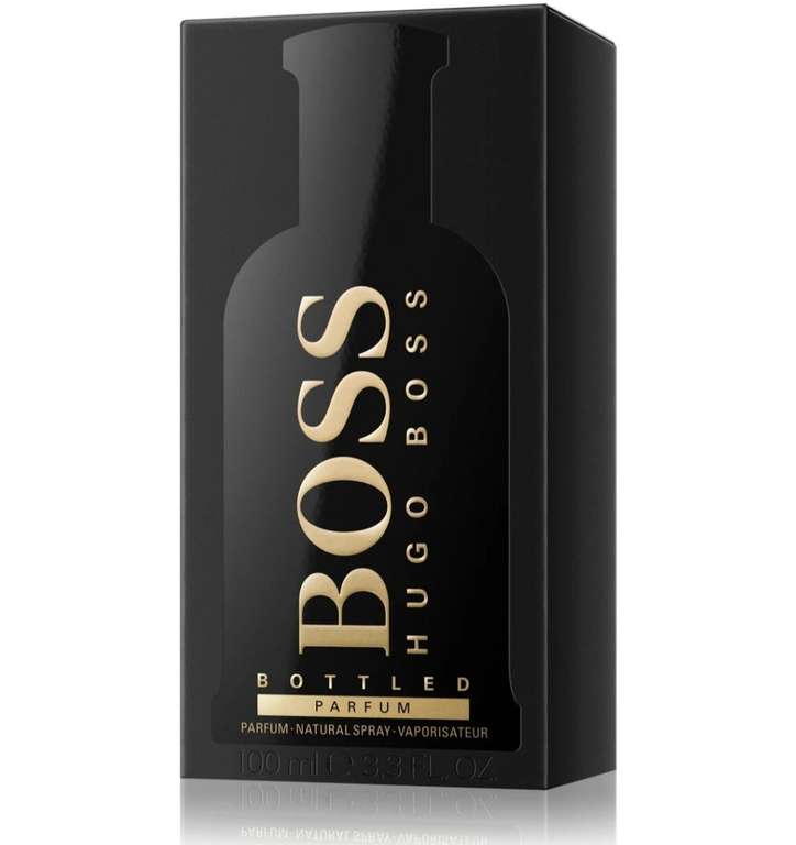 Hugo Boss Boss Bottled Parfum 100ml [Flaconi] | mydealz