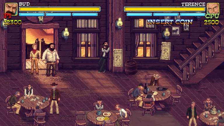 (Switch) Bud Spencer & Terence Hill - Slaps And Beans 3,40 € - Nintendo eShop