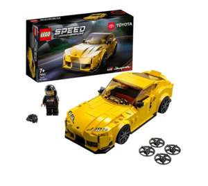 Lego Speed Champions Toyota Supra 76901