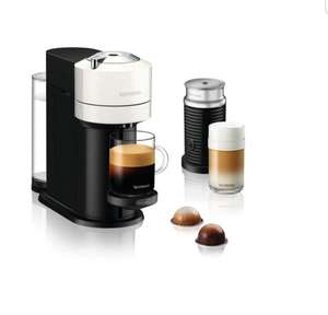 Ebay - Nespresso Vertuo Delonghi inkl. Aeroccino 3 für 59,99 Euro, Sage The Creatista Plus(314,10 Euro), Lattissima One EN 510 (171 Euro)