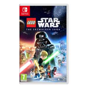 Lego Star Wars: Die Skywalker Saga (PS4/Switch) für 36,99€ (Game Legends)