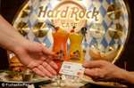 [lokal - Mastercard Priceless] Hardrock Cafe Berlin, München & Köln - zwei Cocktails zum Preis von einem (auch nichtalkoholische)