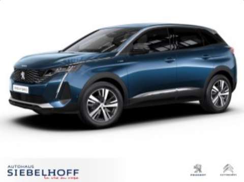Privatleasing: Peugeot 3008 Allure 225 e-EAT8 PHEV für 191,69€/Monat eff. 241€, LF 0,41, GF 0,52, konfigurierbar, Bafa, Liefergarantie 2022
