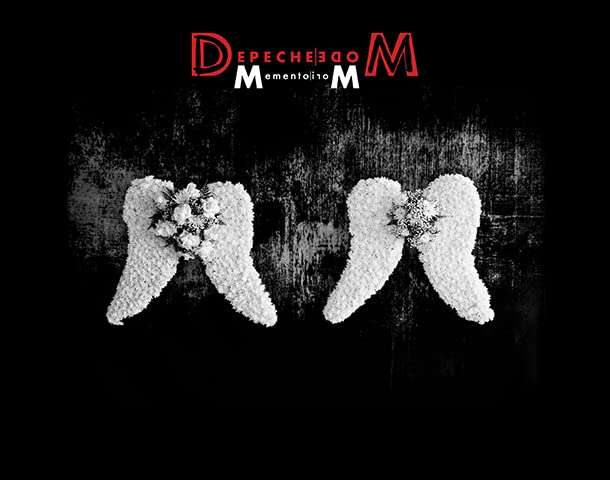 Depeche Mode – Memento Mori (Amazon Exclusive Edition Clear 2LP) (Vinyl) [prime]