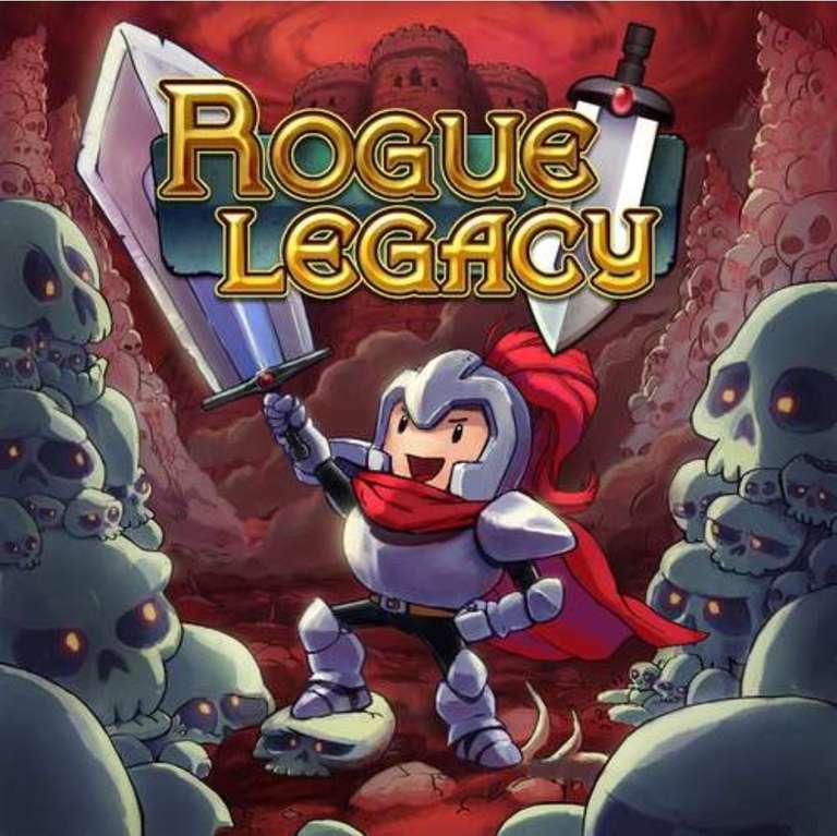 Rogue Legacy Nintendo Switch e-Shop