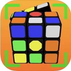 iOS 3D Rubik's Cube Solver ohne in App Käufe